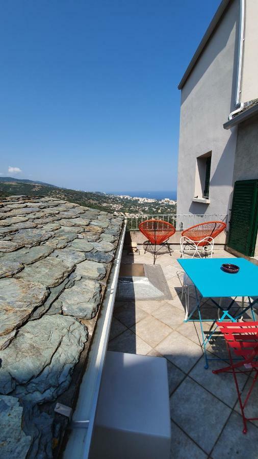 A Casetta Di Santa Maria Furiani Exterior photo
